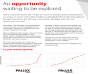 Pall-Ex Group looking for Master License Partners in South East Asia image 2
