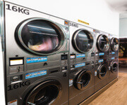 Newly Set Up Laundromat Located In Densely Populated Residential Enclave image 4