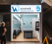 Newly Set Up Laundromat Located In Densely Populated Residential Enclave image 7