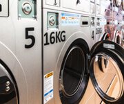 Newly Set Up Laundromat Located In Densely Populated Residential Enclave image 14