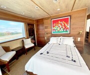 Shares / Sell - recently renovated mega yacht  image 2