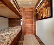 Shares / Sell - recently renovated mega yacht  image 13