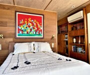 Shares / Sell - recently renovated mega yacht  image 19