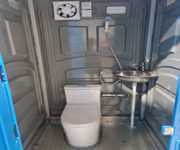 Portable Toilet Rental Business For Sale image 2