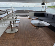 Shares / Sell - recently renovated mega yacht  image 26