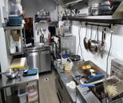 Prime Location Bistro @ For Low Take Over Fee ! image 9