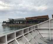 Rare And Great Opportunity! Restaurant On The Sea In Batam For Rent! image 4