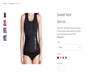 Singapore's Only Corset Specialty Store. image 5