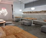 Free Aesthetic Cafe For Takeover image 1