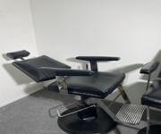 Takara Belmont Dainty Japan Premium Salon/Barber Reclining Chair image 4