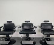Takara Belmont Dainty Japan Premium Salon/Barber Reclining Chair image 5