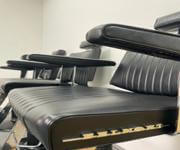 Takara Belmont Dainty Japan Premium Salon/Barber Reclining Chair image 6