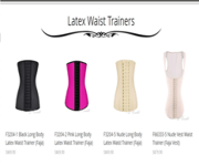 Takeover Of Stocks. The Only Corset Specialty Shop In Singapore! image 2