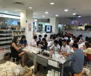 Business With IP : Workshops Classes , Retail Skincare Formulation Products, Good Operation Staff image 3