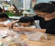 Business With IP : Workshops Classes , Retail Skincare Formulation Products, Good Operation Staff image 8