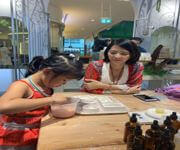 Business With IP : Workshops Classes , Retail Skincare Formulation Products, Good Operation Staff image 9