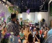 Business With IP : Workshops Classes , Retail Skincare Formulation Products, Good Operation Staff image 11