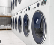 Pioneer Laundromat Company With 5 Outlets