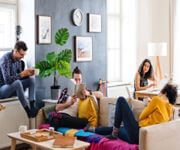 Highly Profitable & Reputable Co-Living Rental Space Company
