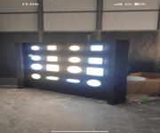  Fully Furnish and profitable Lighting Shop with 100k stock image 2