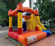 Renowned Bouncy Castle Rental Business For Sale