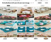 Hidden Hantaran SG For Takeover (Wedding gift boxes and Bridesmaid boxes) image 5