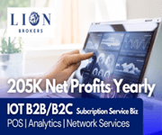 [205K Net Yearly] Iot B2b B2c Distributor (Network / POS / Security) For Sale