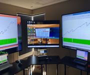 (now training risk managers) Trading Robot Created By A Silicon Valley / Singapore AI Operation  image 5