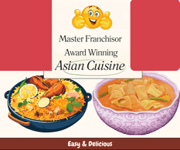 Profitable Master Franchisor of An Award Winning Asian-Style Cuisine 97498301