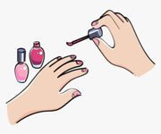 Manicure / Nails Salon For Sale (Very Good Location!!)