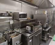 Favorite & Running Fusion Restaurant (Western + Indian) In High-Profile Office Building! image 5