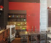 Favorite & Running Fusion Restaurant (Western + Indian) In High-Profile Office Building! image 3