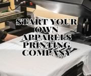 Profitable Apparels Printing Business  image 2