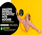 Seeking Investors For A Radical New Mobile App To Rival All Leading Apps - Mooner App image 6