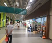 Heavy Footfall Mobile Phone Shop In Bus Interchange For Sale/Novation image 3