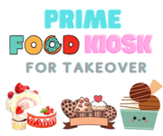 Super Prime Food Kiosk For Takeover, Prime Shopping Mall, Mrt, High Visibility/Footfall 97498301