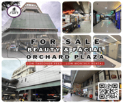 Beauty Salon For Takeover . Orchard Plaza . Existing Active Client Base image 1