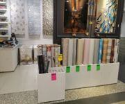 10 Years Wallpaper And Curtain Company For Sell! 2 shopping mall retail shop and 1 warehouse image 2