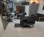 Fully Furnished Barbershop For Take Over image 1