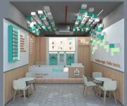 Established Frozen Yogurt Dessert Store For Sale image 2