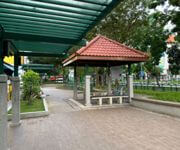HDB Shophouse 1St Floor For Rent . Good Human Traffic . Attractive Rental image 2