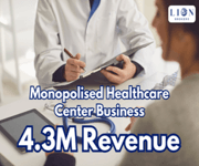 [4.3M Revenue] Medical Group/Clinics Biz For Sale