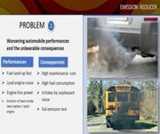 Fast and Super High Returns. Green Technology in Emissions. Saves Fuel and Boost Engine Power. image 8