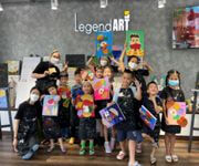 Art Enrichment Center - Takeover - Marine Parade image 3