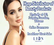 Beauty Products Distribution