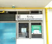  Laundromat For Sale In Between 2 Coffeeshops Near MRT  image 3