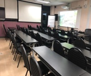 Fully Equiped First Aid Manikins, Seminar Room Equipments, 100 Chairs, 40 Tables, Business For Sale image 2