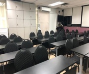 Fully Equiped First Aid Manikins, Seminar Room Equipments, 100 Chairs, 40 Tables, Business For Sale image 3