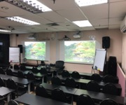Fully Equiped First Aid Manikins, Seminar Room Equipments, 100 Chairs, 40 Tables, Business For Sale image 9