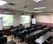 Fully Equiped First Aid Manikins, Seminar Room Equipments, 100 Chairs, 40 Tables, Business For Sale image 10